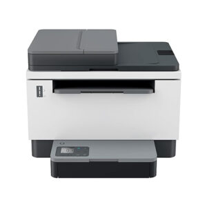 Jibble-9-DZ6VDN Wireless Printer Hi-Speed USB 2.0, Ethernet, Bluetooth LE, Black and White