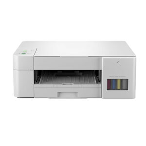 Jibble-15-HRAV0J Wi-Fi Wireless Colour Ink Tank Multi-function All in One Home Inkjet Printer - White