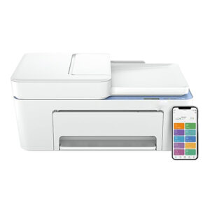 Jibble-7-UBA2R8 WiFi Colour Printer - Print/Scan/Copy with ADF Ideal for Home/Small Office