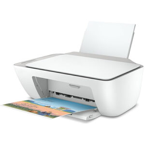 Jibble-2-V592AK All-in-One Printer, Print, Copy, Scan, Hi-Speed USB 2.0, Up to 7.5/5.5 ppm (Black/Color)