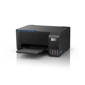 Jibble-14-U72GPK Wi-Fi All-in-One Ink Tank Wireless Color LED Printers (Black)